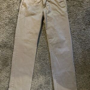 Banana Republic Men's Khaki Chinos